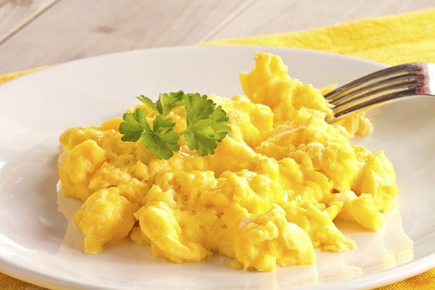 Scrambled Eggs