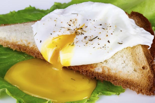 Poached Egg