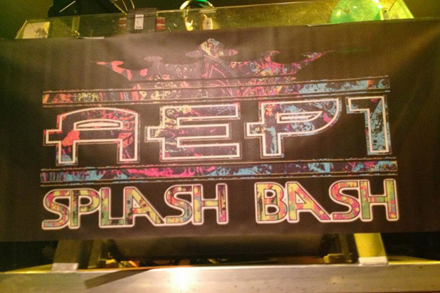 Splash Bash