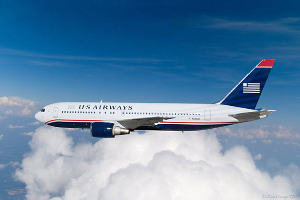 8. US Airways