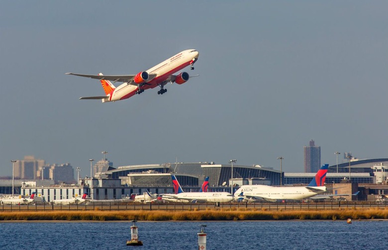 New York's John F. Kennedy Airport