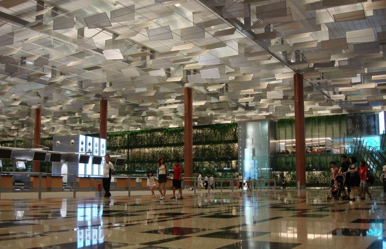 Singapore Changi Airport