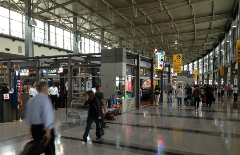 Austin-Bergstrom International Airport 