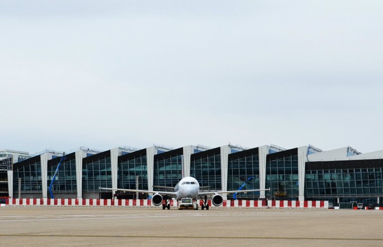 Brussels Airport 