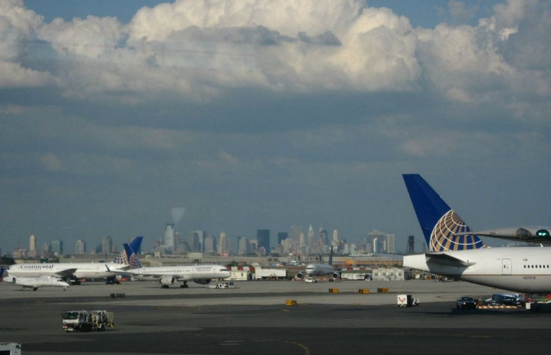 Newark Liberty International Airport