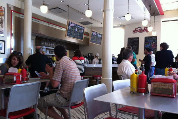 Soda Shop, New Orleans