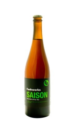 Saison, Funkwerks Brewery 