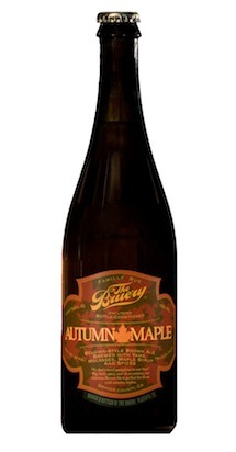 Autumn Maple, The Bruery 