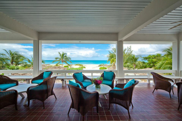 12.  The Meridian Club — Turks & Caicos