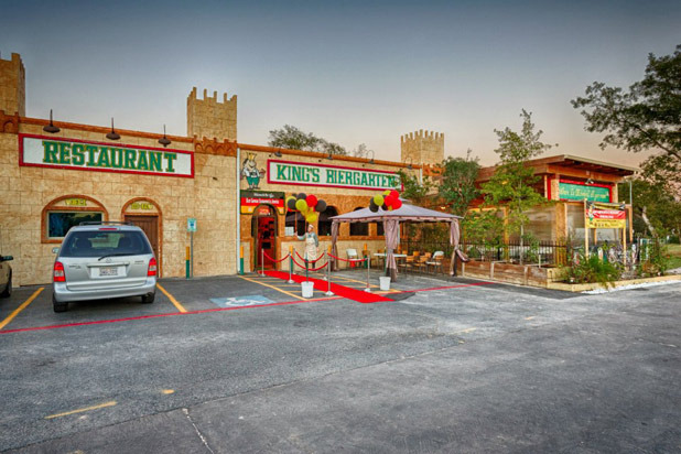 11. King's Biergarten, Pearland, Texas