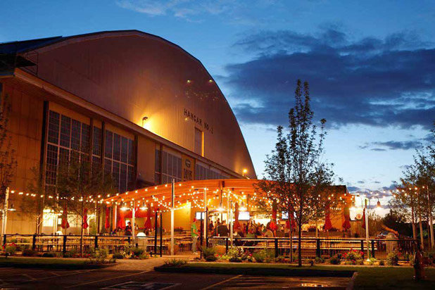 4. Lowry Beer Garden, Denver