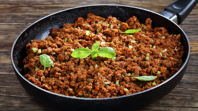 12 Best Dishes To Make With Ground Beef