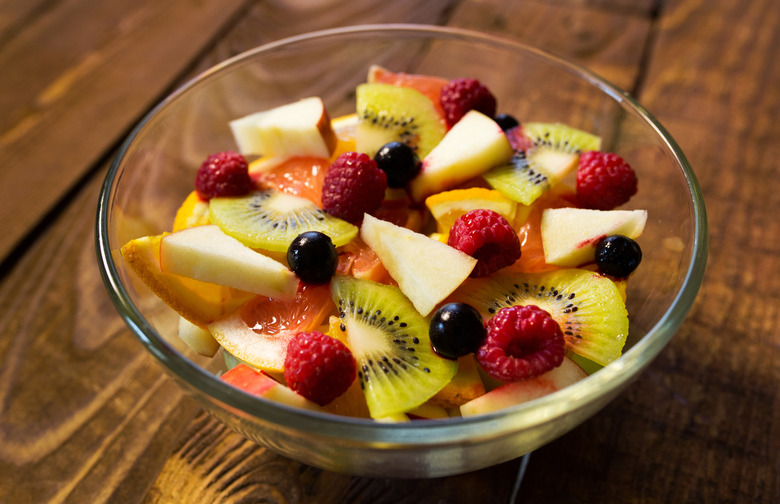 Crock-Pot Hot Fruit Salad