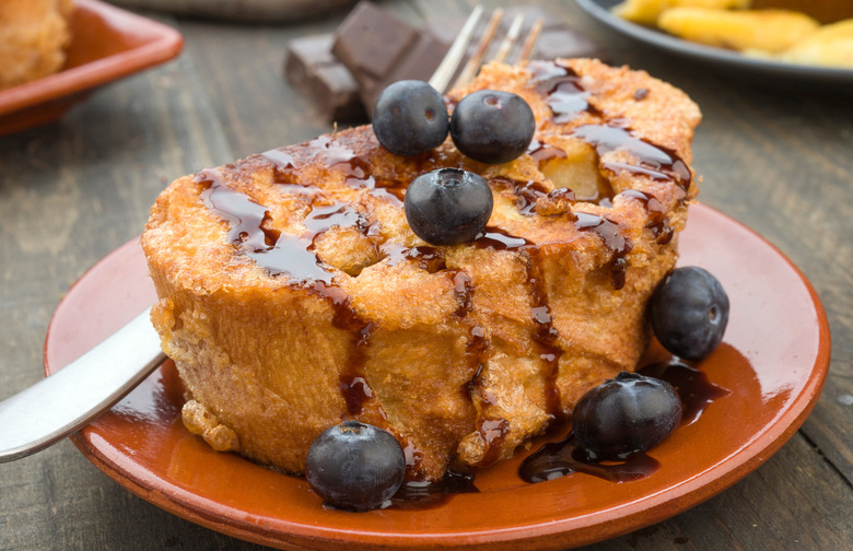 Slow-Cooker Blueberry French Toast