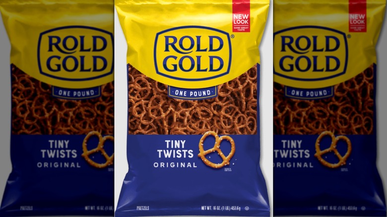 Rold Gold tiny twists