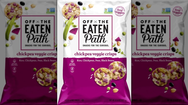 Off The Eaten Path crisps