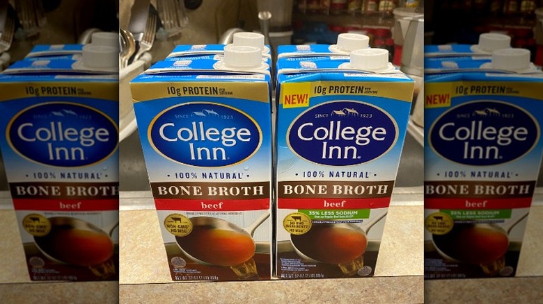 12 Bone Broth Brands Ranked   College Inn 1677084797 