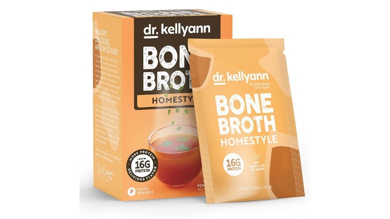 Dr. Kellyann Chicken Bone Broth