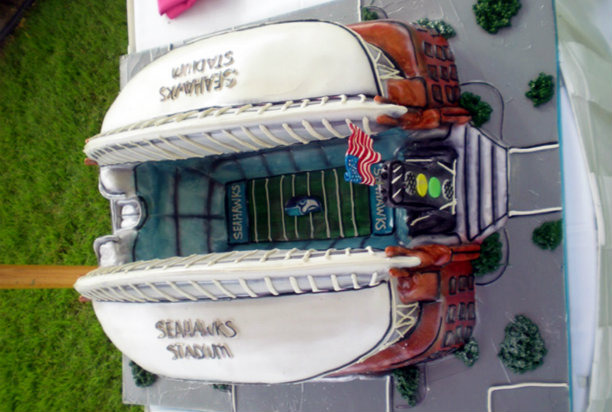 Seahawks Stadium