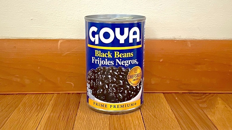 Goya Black Beans