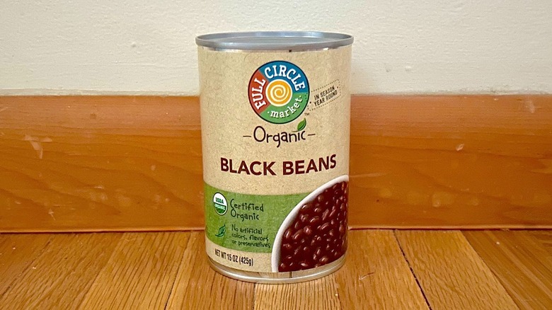 Full Circle Market Black Beans