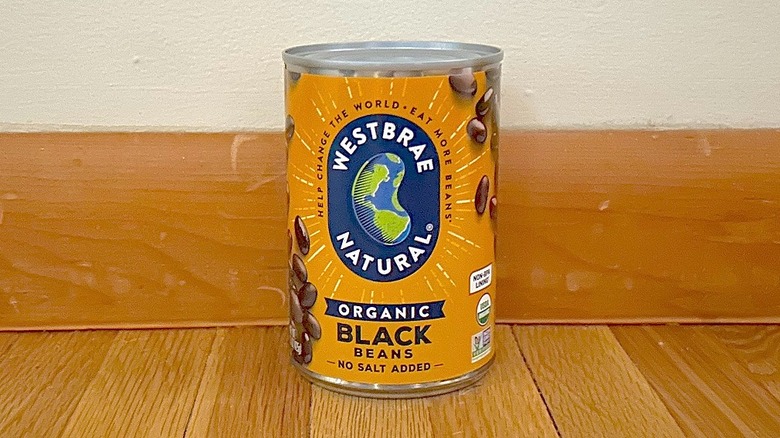 Westbrae Natural Organic Black Beans