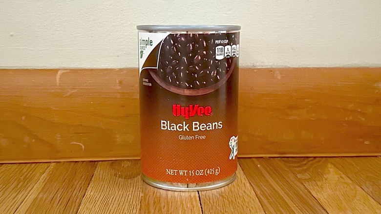 Hy-Vee Black Beans