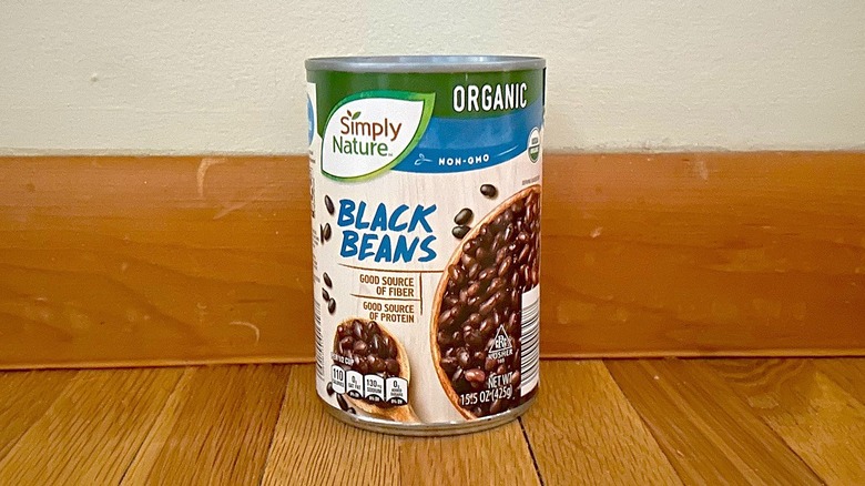 Simply Nature Organic Black Beans