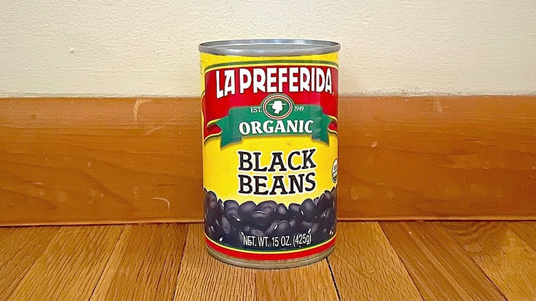 La Preferida Organic Black Beans