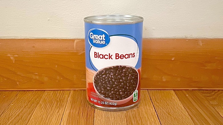 Great Value Black Beans