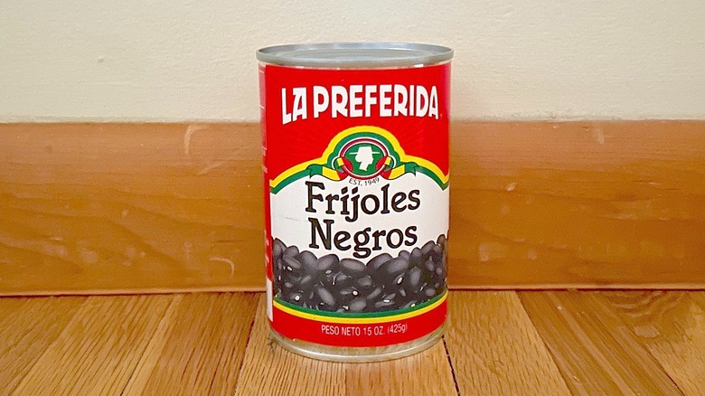 La Preferida Frijoles Negros