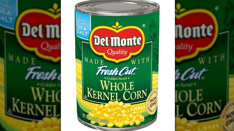 Del Monte Canned Corn