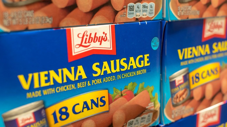 Libby's Vienna Sausage