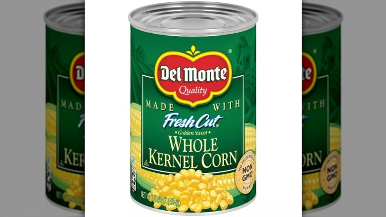 Del Monte Golden Sweet Whole Kernel Corn