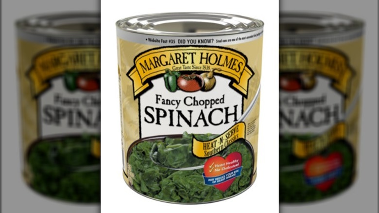 Margaret Holmes Fancy Chopped Spinach