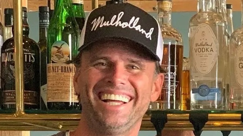 Walton Goggins Mulholland Distilling