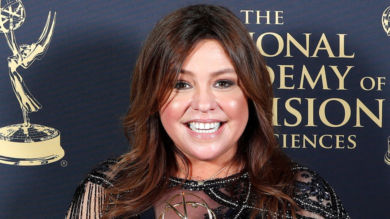 Rachael Ray smiling