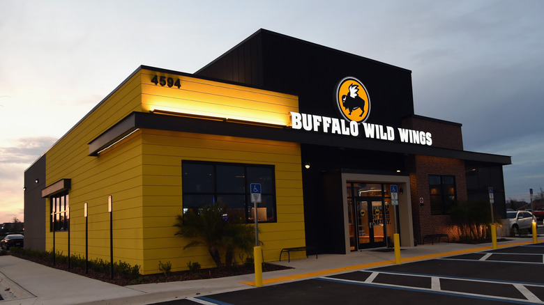 Buffalo Wild Wings location