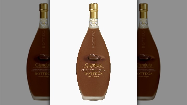 Bottle of Bottega Gianduia