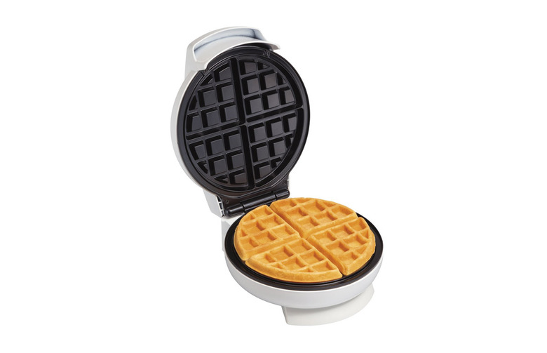 Waffle Iron for More Than Waffles