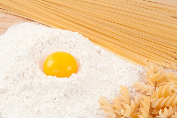 Be Mindful. Be Human. Eat — How To Make Pasta