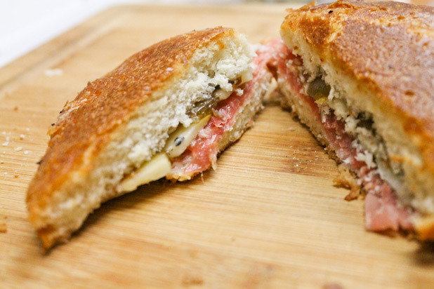 Gourmet Grilled Cheese Recipe