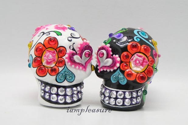 Sugar Skulls