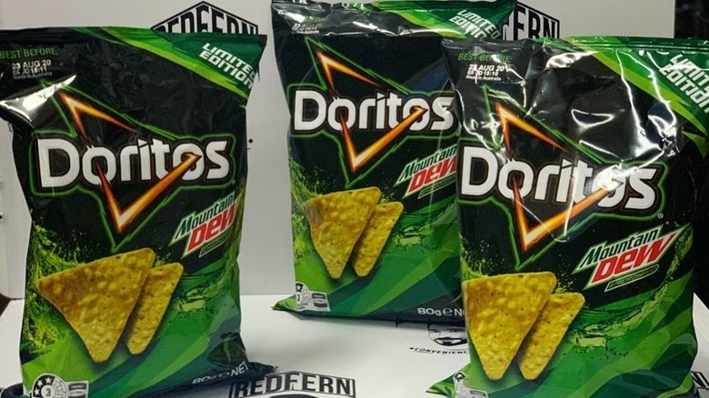 12 Discontinued Doritos Flavors We Wish Would Return