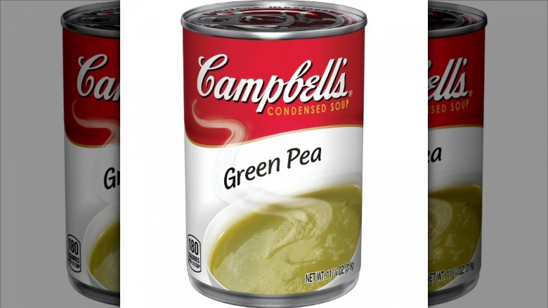 Campbell's Green Pea Soup