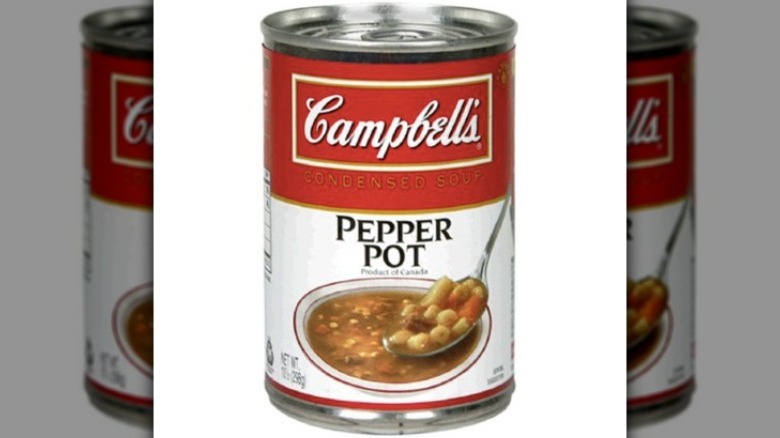 Campbell's Pepper Pot Soup