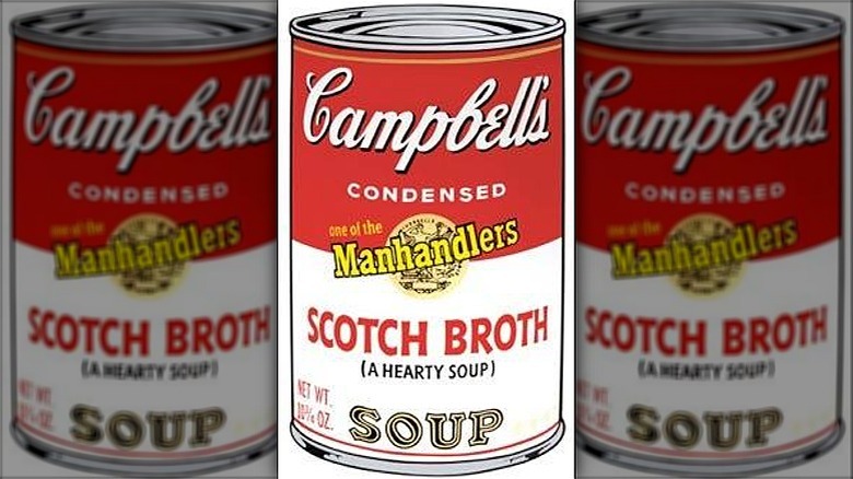 Campbell's Scotch Broth Soup