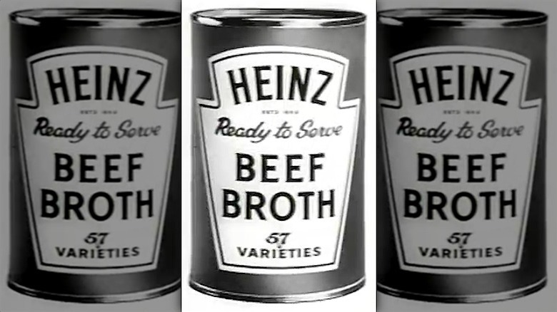 Heinz Beef Soup