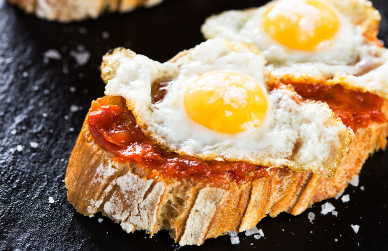 12 Dishes You Didn't Know You Should Top with a Fried Egg