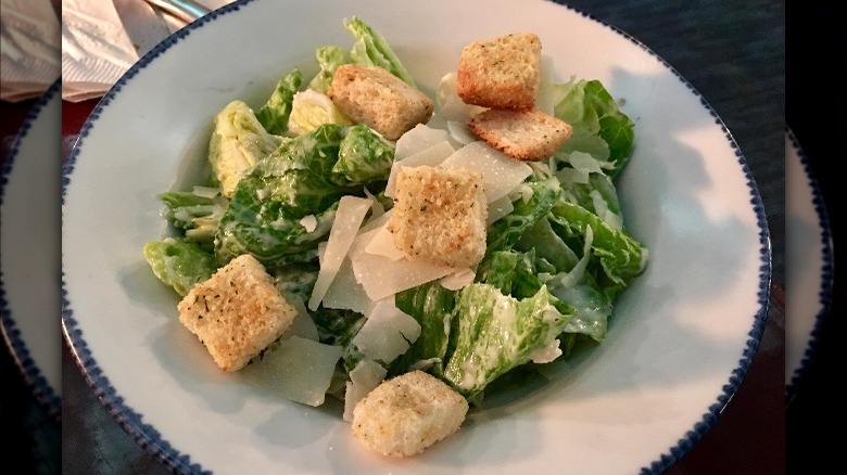 Red Lobster Classic Caesar Salad